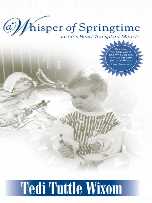 Title details for A Whisper of Springtime by Tedi Tuttle Wixom - Available